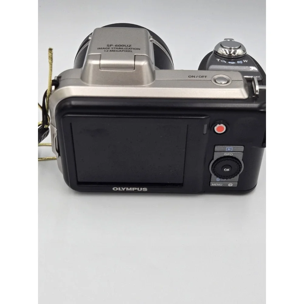 Olympus sp 600uz